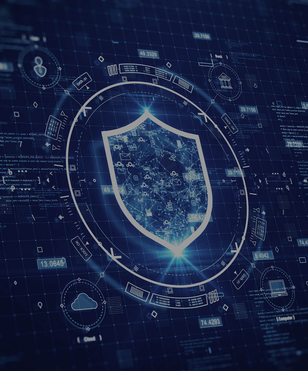 National Defense Protection | APPLICATION | SeAH Networks